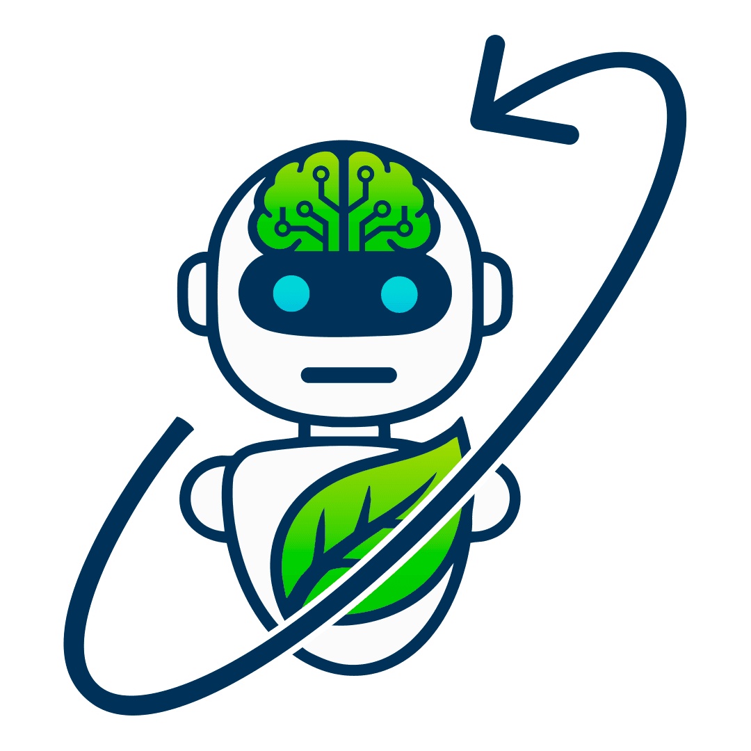 Ecoptimus AI mascot